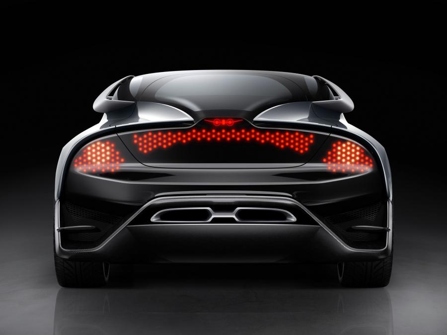  Saab PhoeniX Concept 2011 года  (фото 38 из 42)